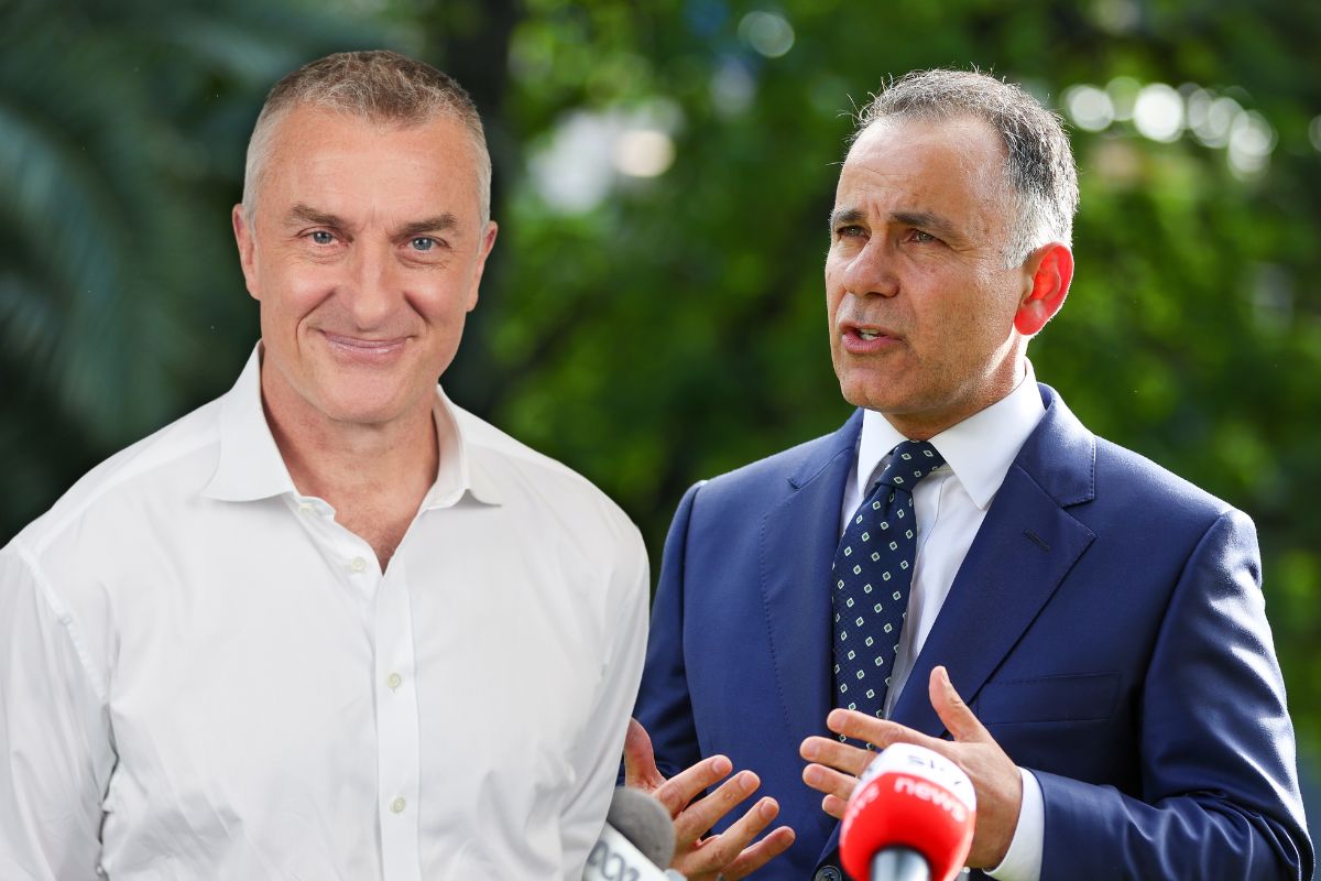 Article image for Tom Elliott voices concerns on the Liberal Party as pressure mounts on John Pesutto