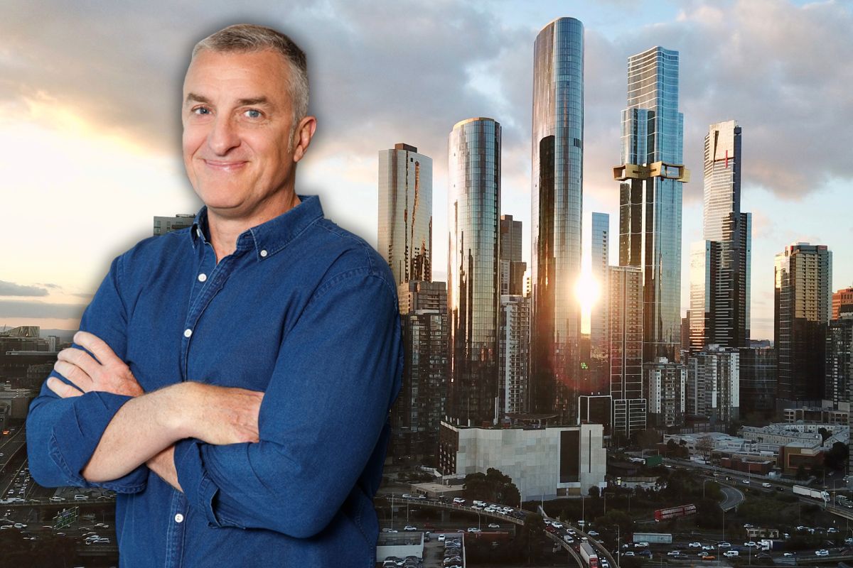 Article image for Tom Elliott outlines what needs to happen to make Melbourne ‘attractive’ again