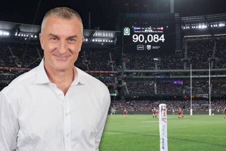 Why Tom Elliott thinks moving the NRL Grand Final to the MCG next year is a ‘good idea’