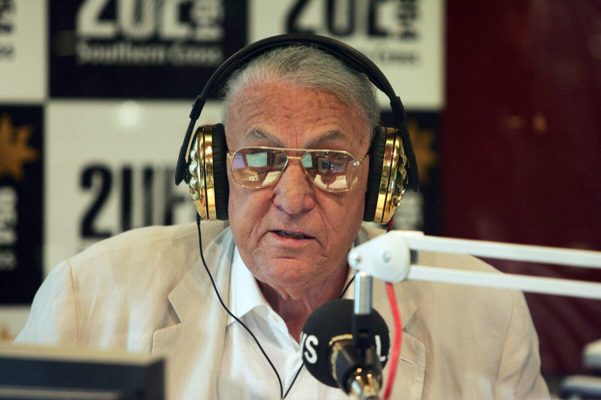 Article image for 3AW Breakfast’s top seven John Laws moments as he hangs up mic