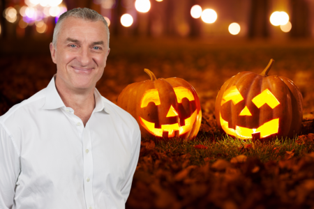 Tom Elliott thinks Halloween is a ‘bit stupid’