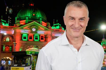 Tom Elliott calls out Melbourne’s ‘very woke’ Christmas plans