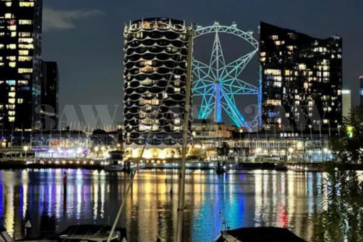 Article image for Is Melbourne’s doomed observation wheel about to start turning again?