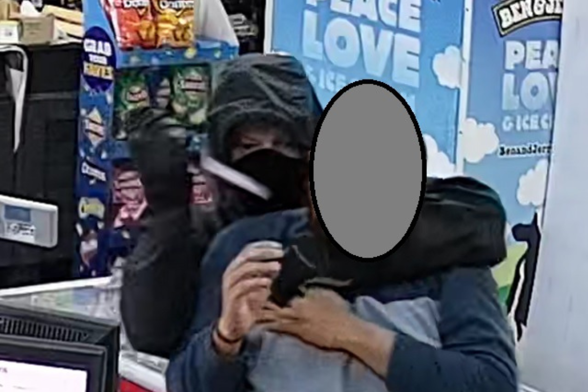 Article image for Supermarket worker held up at knifepoint in terrifying robbery