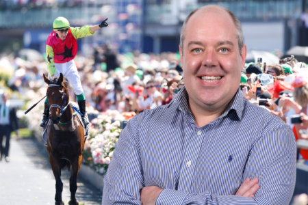 ‘That’s just rubbish’: Shane McInnes fires back at Melbourne Cup detractors