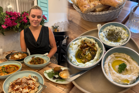 Emilia reviews a charming and delightful Mediterranean restaurant in Melbourne’s west!