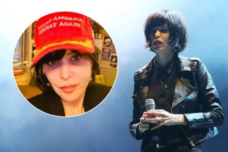 Melbourne singer speaks out after being ‘cancelled’ for wearing MAGA hat on social media