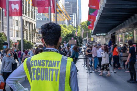 Pro-Palestine group cancels Christmas windows protest