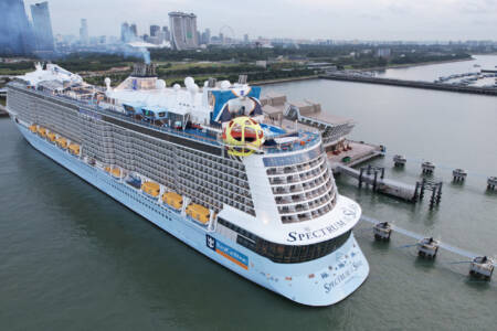 Passports confiscated, passengers stranded on Japan cruise ship