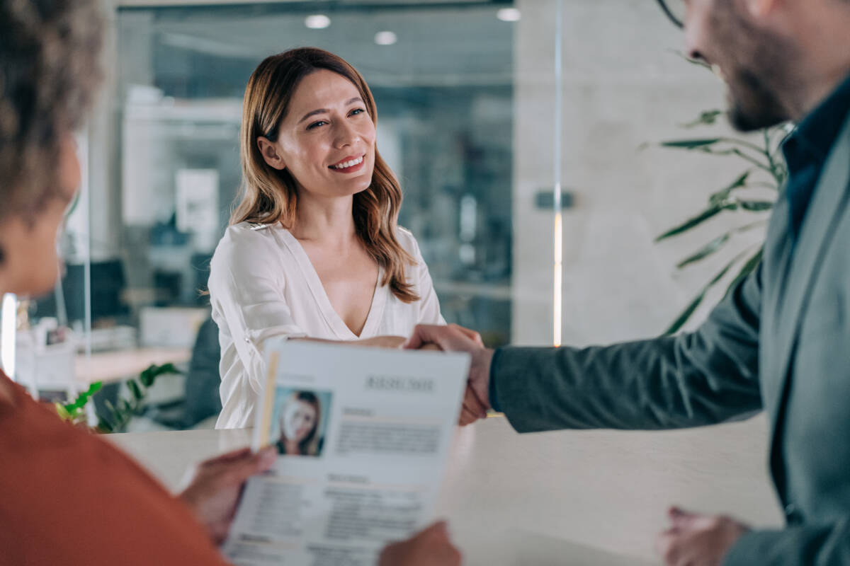 Article image for ASX-listed companies instructing recruiters to only shortlist women