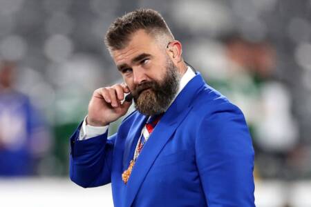 Peter Ford sheds light on the ‘ugly incident’ involving former NFL star Jason Kelce