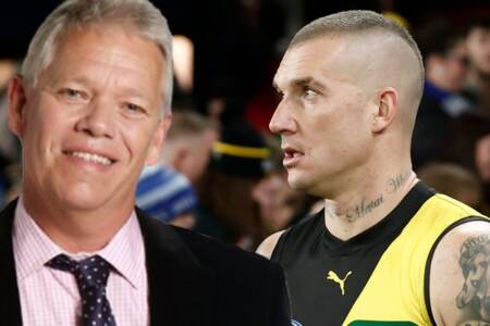 Why Jon Anderson is ‘really, really angry’ at Dustin Martin