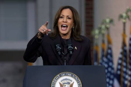 Peter Ford questions how powerful celebrities really are after Kamala Harris’ defeat