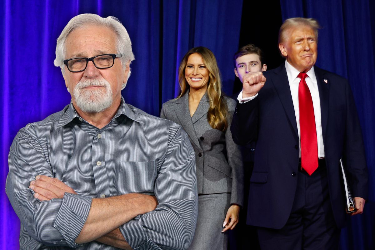 Article image for Neil Mitchell’s instant reaction to Donald Trump’s victory and return to the White House