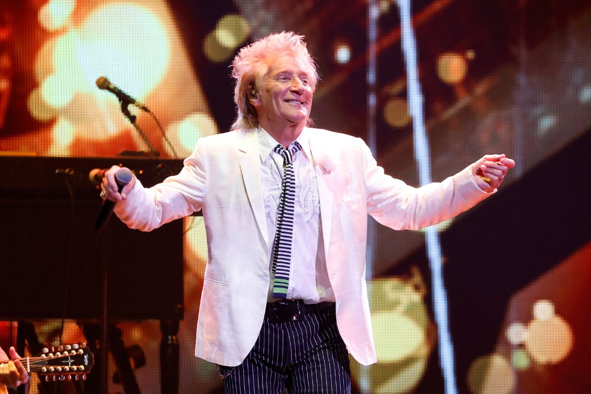 Article image for ‘Is this the end?’: Rod Stewart takes to social media to make important career announcement