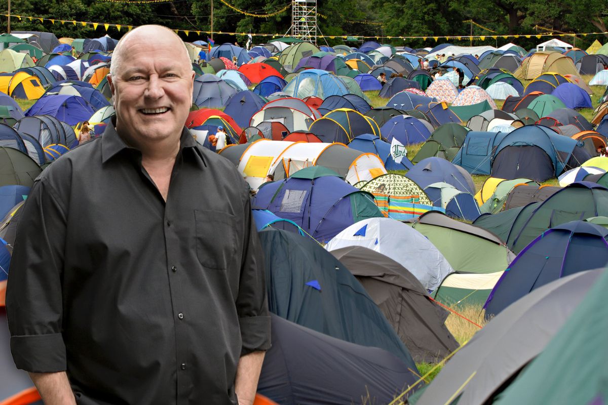 Article image for ‘I’ve got a corker!’: Ross Stevenson’s amusing camping festival story on the Rumour File!