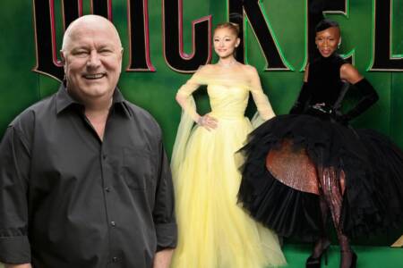 The problem Ross Stevenson has with the new Wicked movie