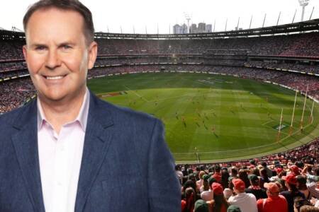 Tony Jones’ idea to revamp the AFL Grand Final