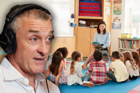 ‘It is madness!’: The ‘disturbing’ material being taught to kids in kindergarten