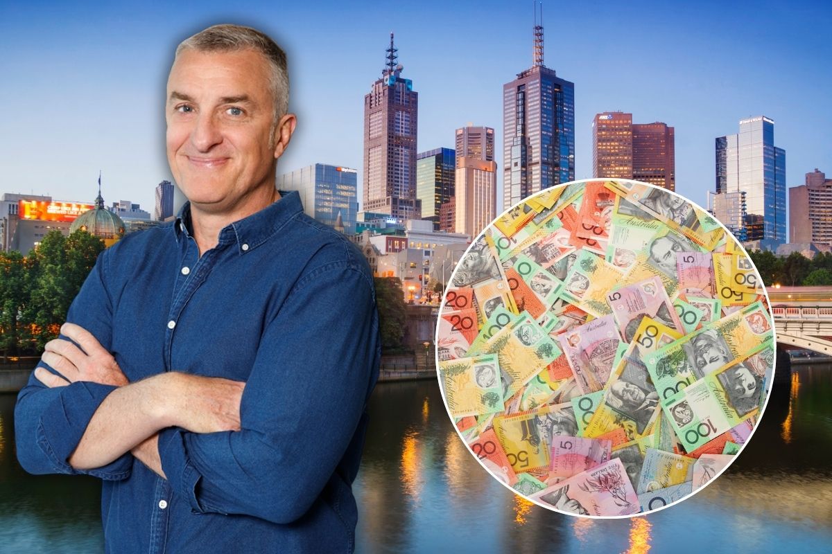 Article image for Tom Elliott’s ideas to reduce debt in Victoria amid ‘bad news’ on the state budget front