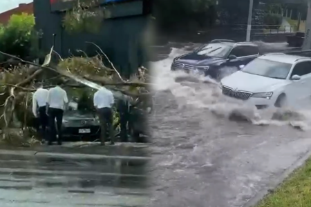 Callers flood the 3AW talkback line as wild weather causes havoc across Melbourne