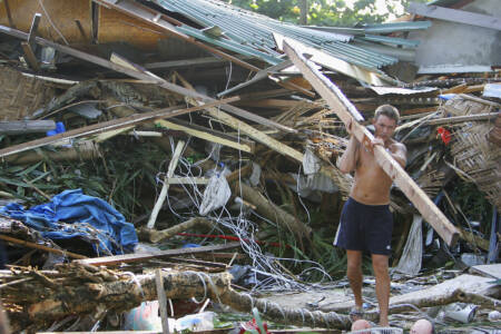 Remembering the tragic Boxing Day Earthquake and Tsunami 20 years on