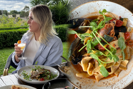 Emilia reviews a ‘paddock-to-plate’ Italian dining experience in Warrandyte