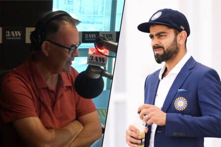 Why Tony Jones has labelled Virat Kohli a ‘bully’