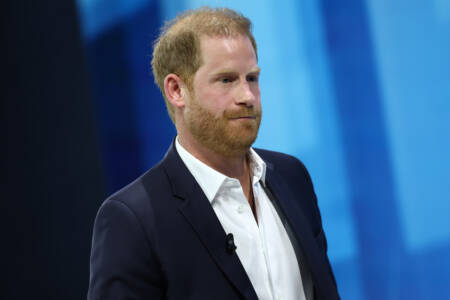 Pete Ford’s snap reaction to Prince Harry’s settlement with British tabloids