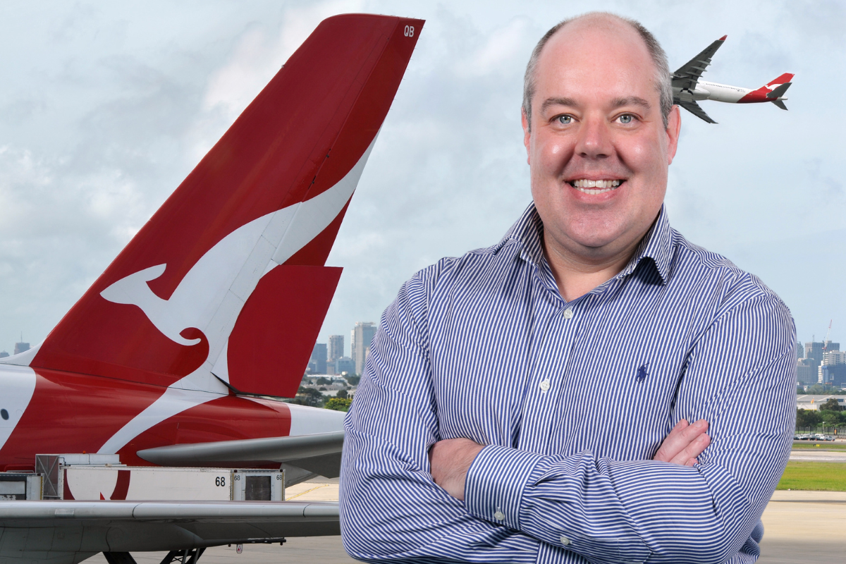 Article image for Shane McInnes calls for alternative on Melbourne-Sydney route as costs escalate