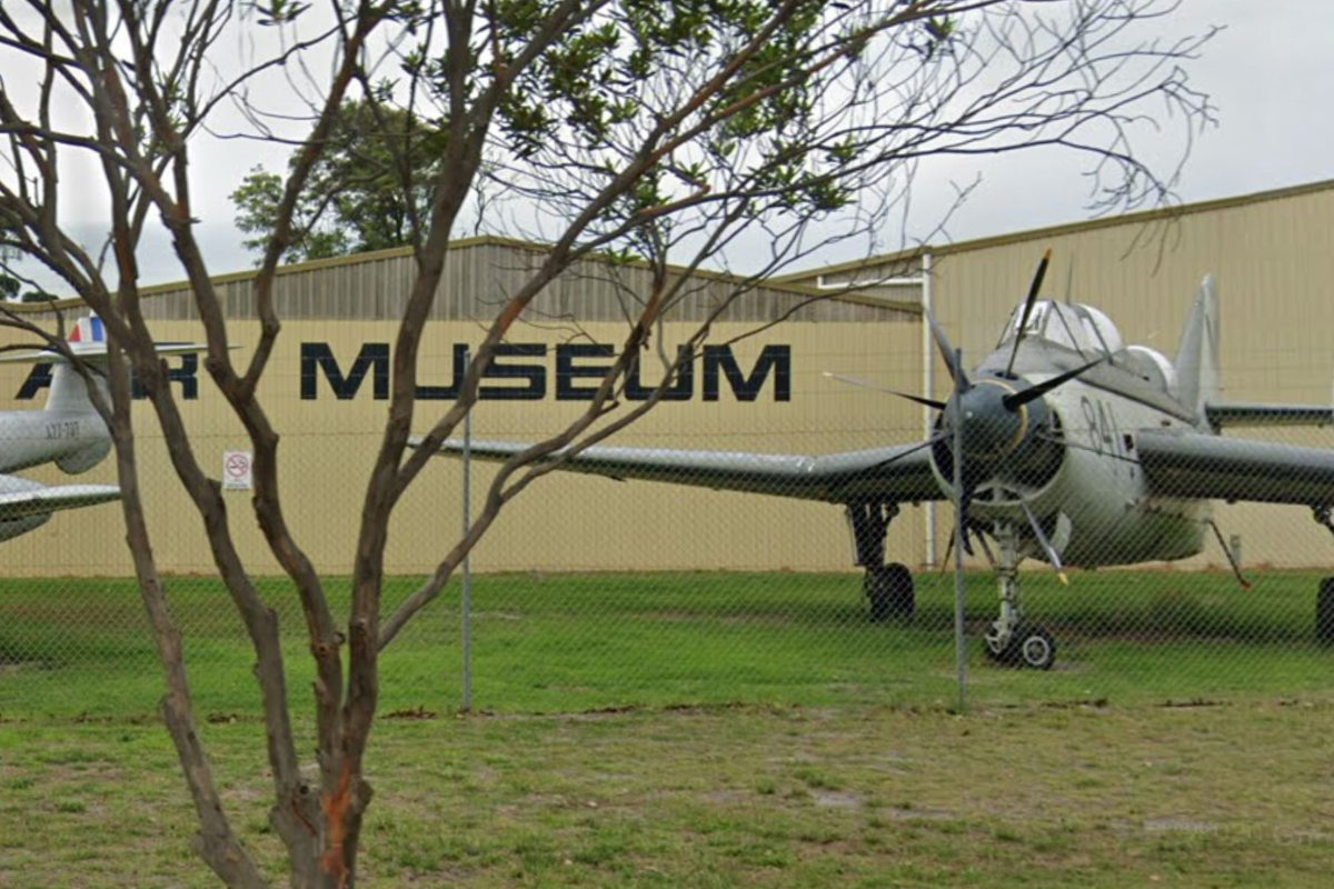 Article image for Moorabbin museum shuts down after sustaining severe damage in attack