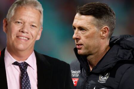 Jon Anderson’s theory on Collingwood in 2025 (and the future of Craig McRae)