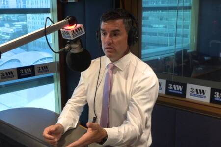 Opposition leader Brad Battin outlines his ‘number one priority’ if elected in 2026