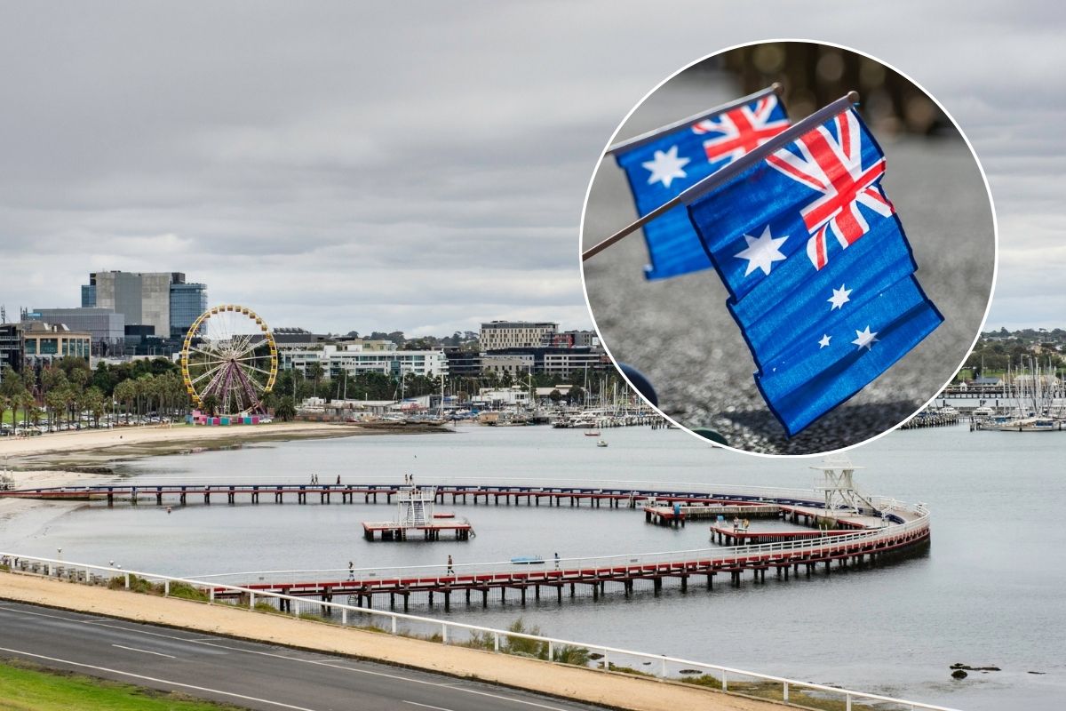 Article image for Councillor outlines plans to instill ‘national pride’ back into Geelong for Australia Day!