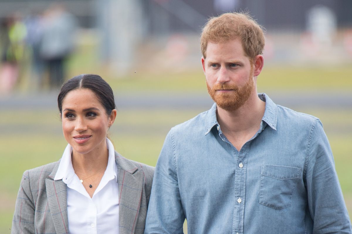 Article image for ‘Unfair’: Why Peter Ford has defended Prince Harry and Meghan Markle