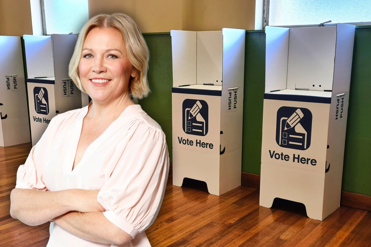 Article image for ‘It’s not broken’: Heidi Murphy weighs in on push by teenagers to lower voting age