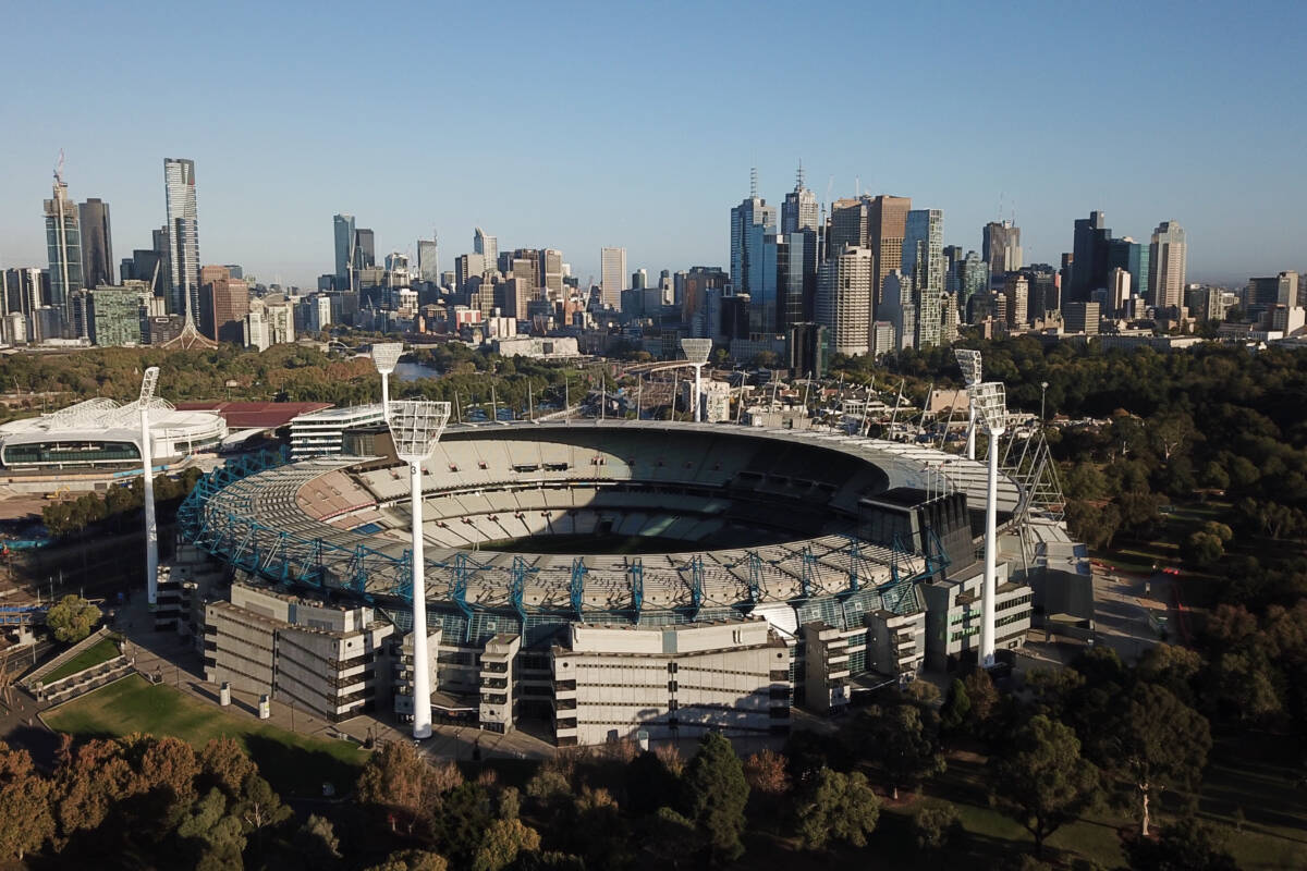 Article image for Concerns raised over Victoria’s sports capital status following Rugby World Cup snub