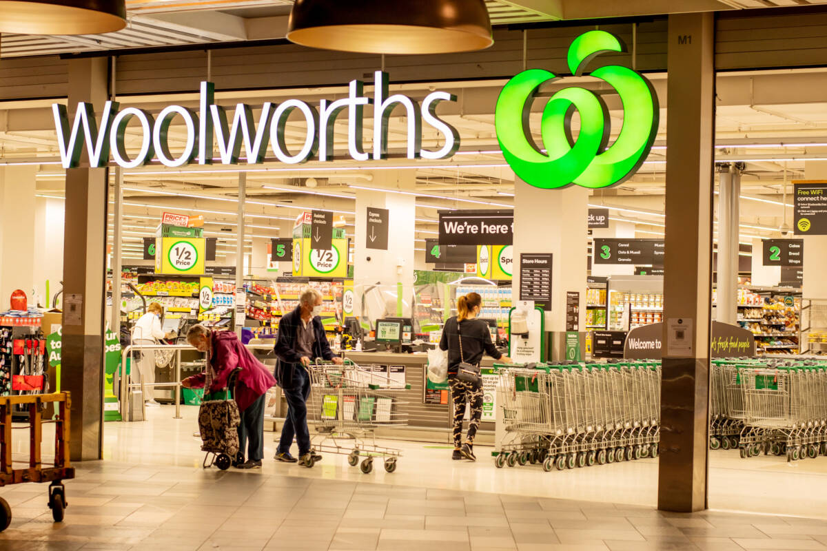 Article image for Marketing expert’s key observation regarding Woolworths’ Australia Day backflip