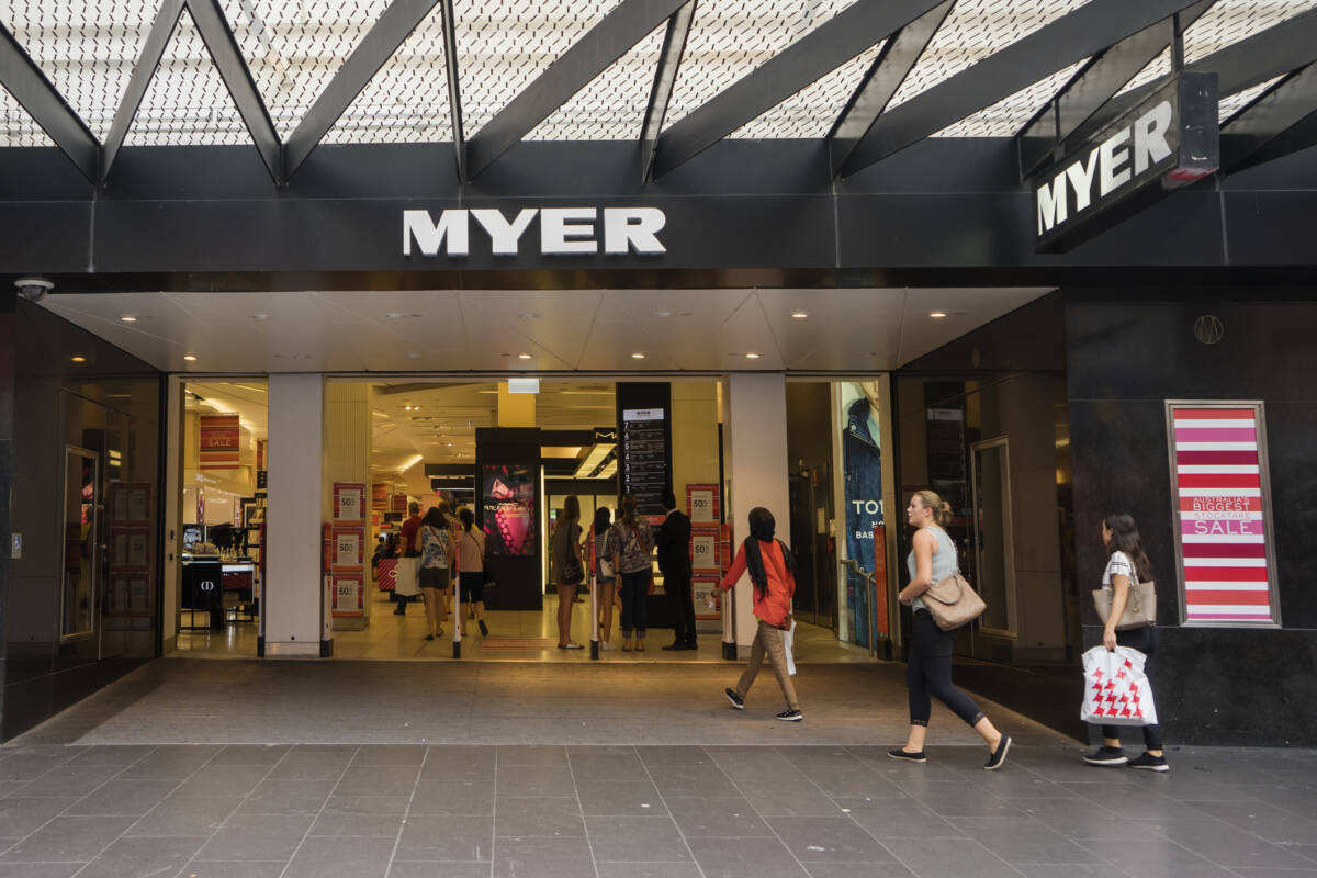 Article image for Why one major Australian retailer is on the nose with shoppers