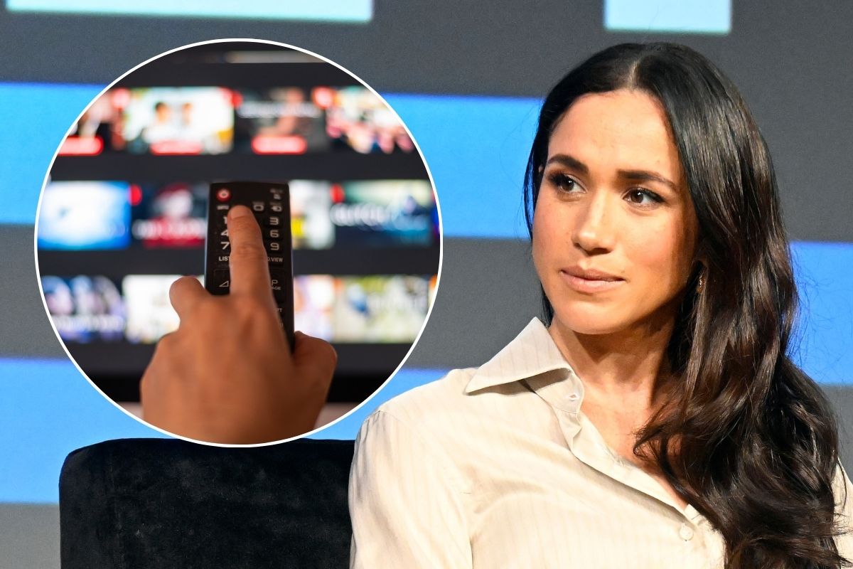 Article image for ‘I’m worn out’: Entertainment reporter calls out ‘boring’ Netflix trailer involving Meghan Markle