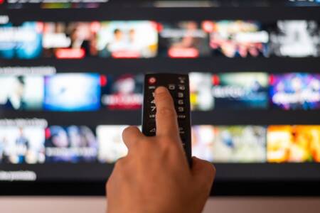 Peter Ford sheds light on the ‘major’ TV series which has been kept under wraps