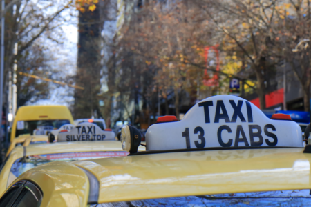 ‘Scam’: 13Cabs issue warning about dodgy cowboy taxi drivers ahead of Australian Open