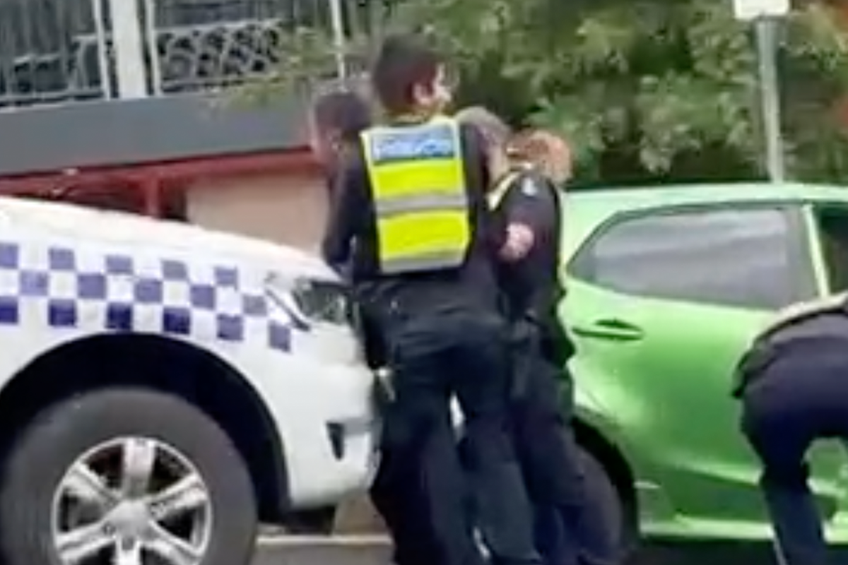 Article image for ‘Snooze criminal’: Burglar falls asleep in car across the road from crime scene