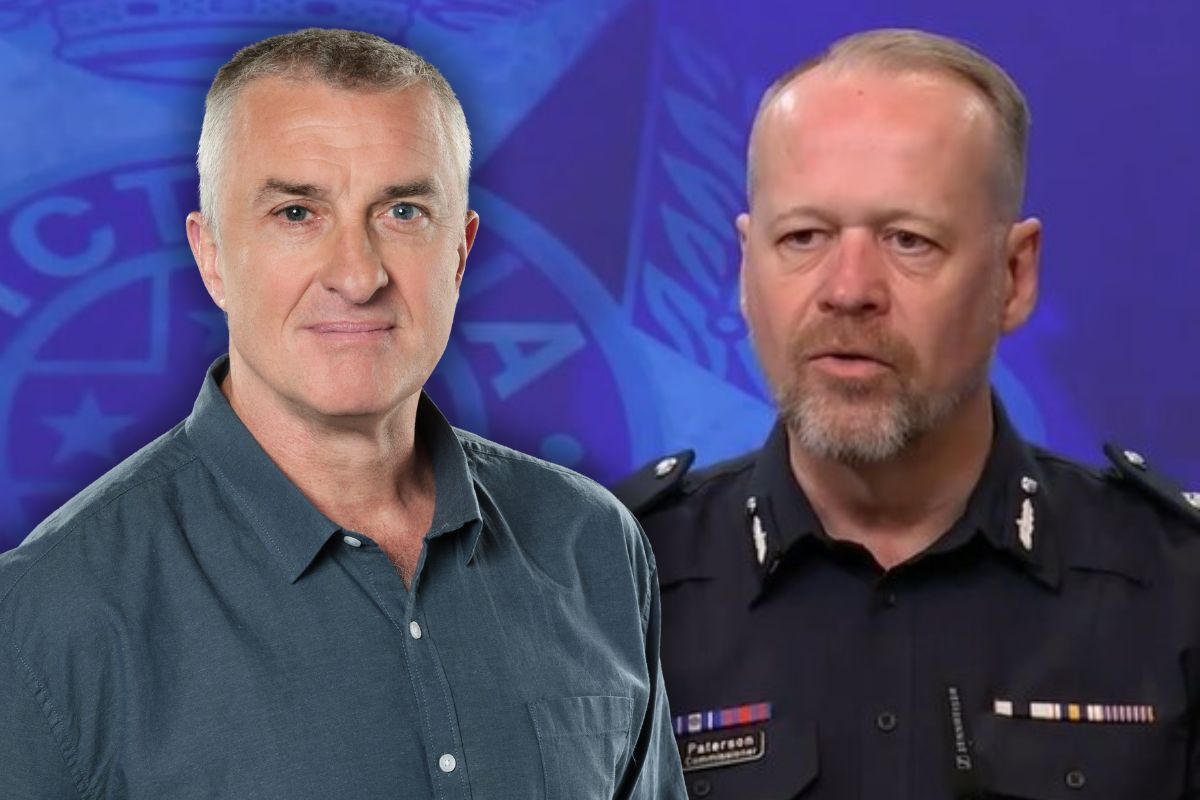 Article image for ‘What a mess’: Tom Elliott reacts to Neil Paterson’s bombshell corruption allegations
