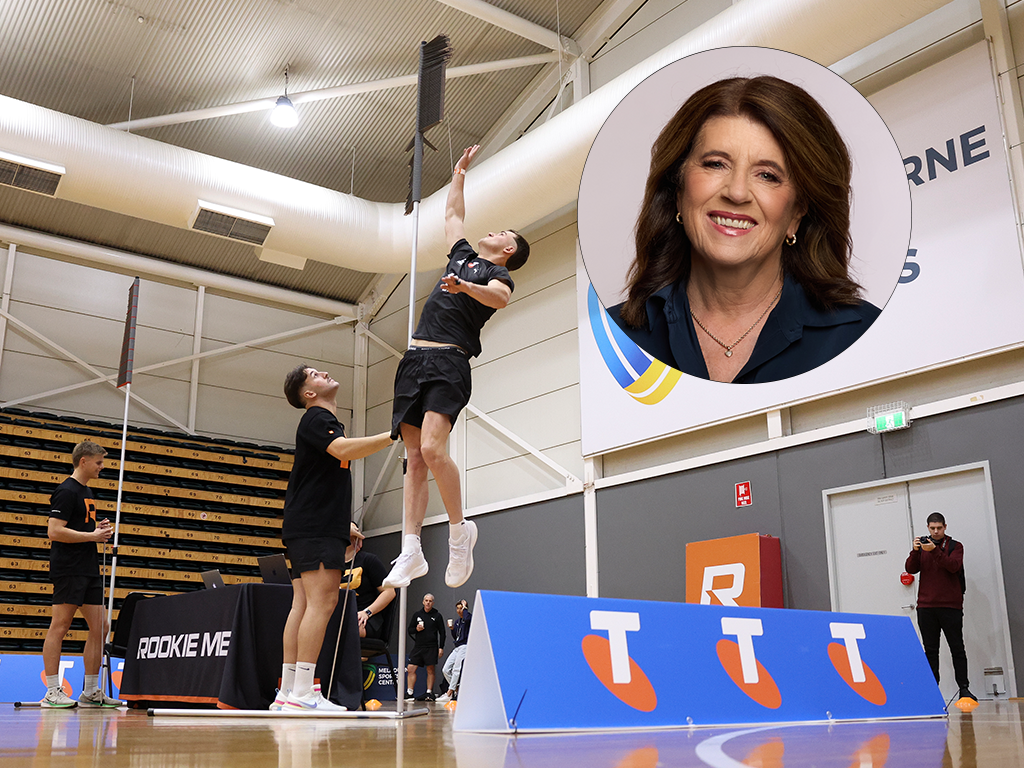 Article image for How the AFL plans to find its next American superstar