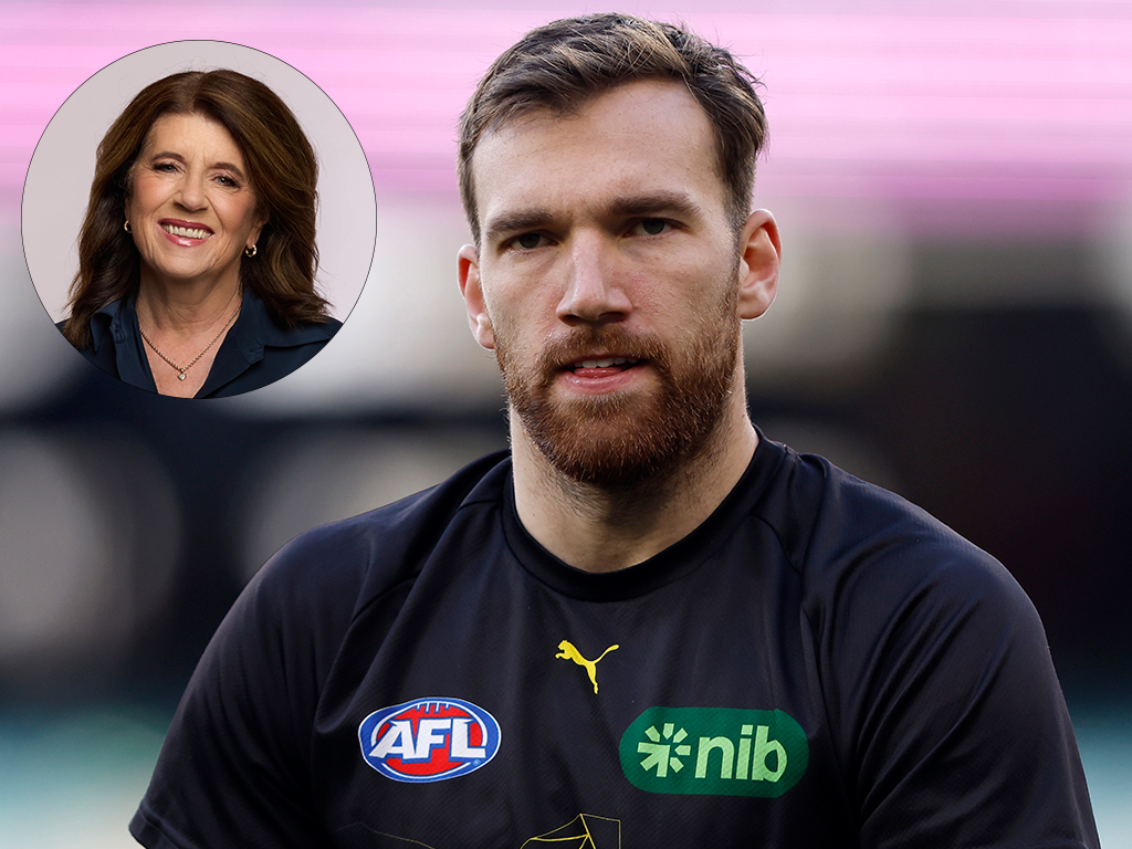 Article image for Caroline Wilson gives her verdict on the continuing Noah Balta saga