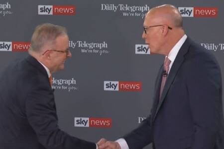 Richard Marles and Jane Hume go head-to-head on Peter Dutton’s debate performance