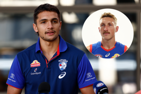 ‘Everyone reaches out’: Bulldog Bailey Dale opens up about Ugle-Hagan situation