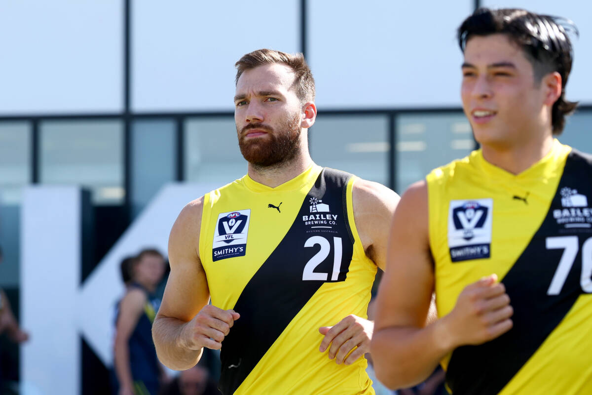 Article image for Richmond roasted for handling of Noah Balta situation