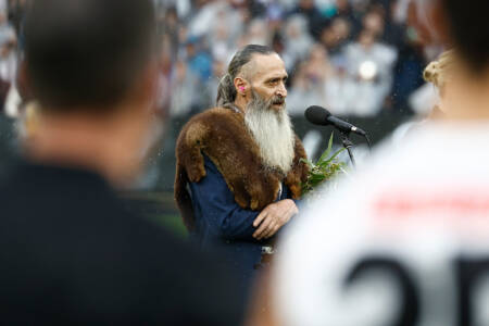 Why Aboriginal elder opts not to conduct Welcome to Country ceremonies at major events
